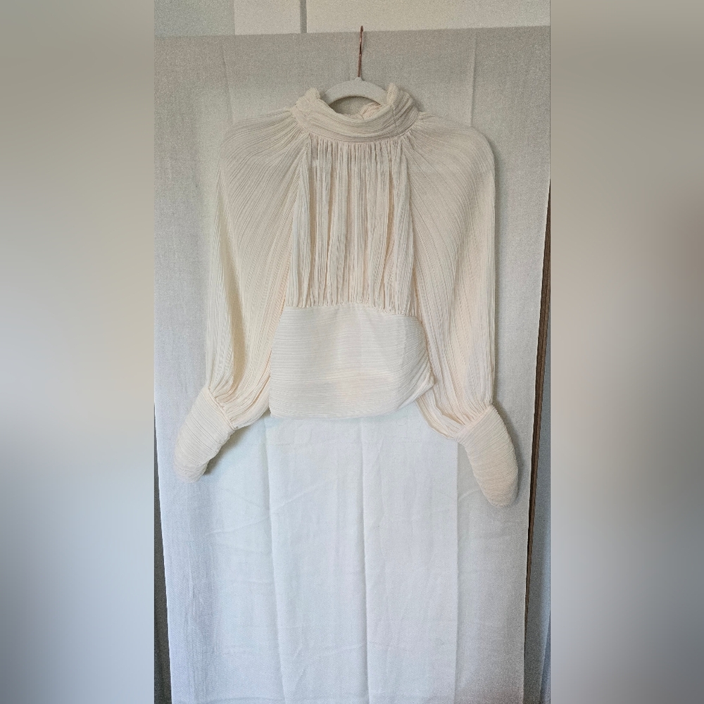 Zara top - sold